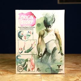 Origin Story - Ghenos Games