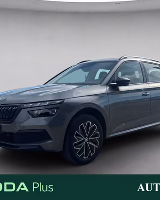 SKODA Kamiq 1.5 tsi black dots 150cv