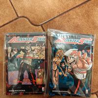 Manga Monster Soul 1-2-