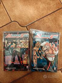 Manga Monster Soul 1-2-