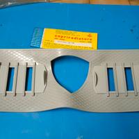 Copriradiatore d' epoca x Lancia Beta 