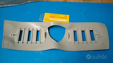 Copriradiatore d' epoca x Lancia Beta 