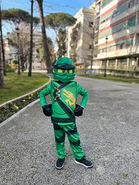 Maschera Lloyd Ninjago Lego