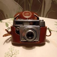 Fotocamera Vintage Agfa Silette-L con obiettivo Co