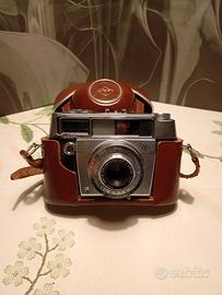 Fotocamera Vintage Agfa Silette-L con obiettivo Co
