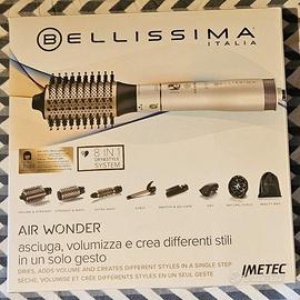 Spazzola Imetec Air Wonder 8 in 1