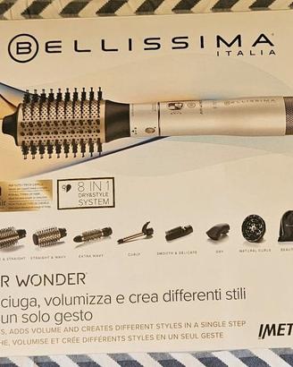 Spazzola Imetec Air Wonder 8 in 1