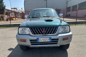 Mitsubishi L200 2.5 TDI 4WD