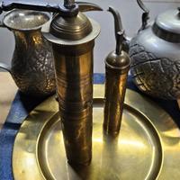 caffettiera e macinacaffe'