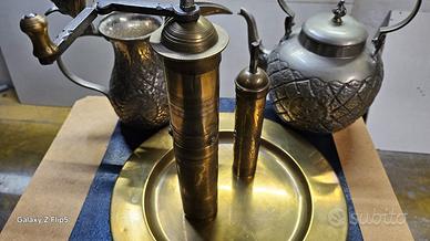 caffettiera e macinacaffe'