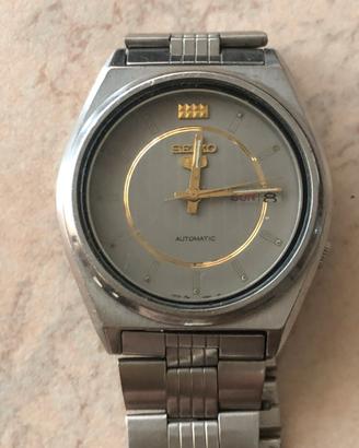 Orologio seiko automatico