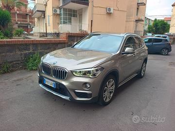 Bmw x1 xdrive 2017