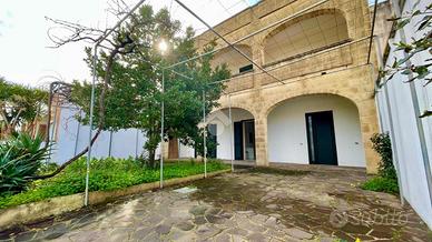 CASA INDIPENDENTE A UGENTO