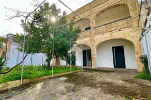 CASA INDIPENDENTE A UGENTO