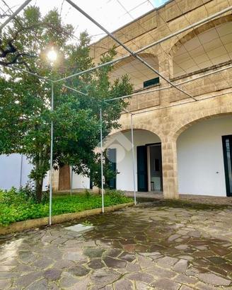 CASA INDIPENDENTE A UGENTO