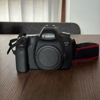 Canon 6d + Ottica EF 24-105mm f3.5-5.6 IS STM SLR