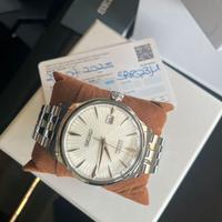 Seiko presage