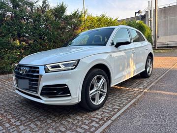 Audi Q5 2.0 TDI 35 quattro S-line Plus S-tronic