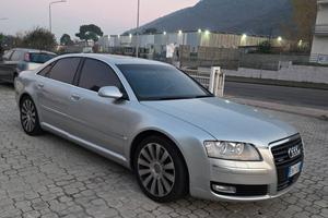 Audi A8 L 4.2 V8 TDI quattro tiptronic