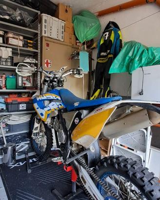 Husaberg fe 390