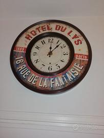 orologio vintage francese belle époque