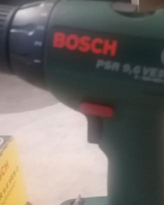 Trapano avvitatore Bosch
