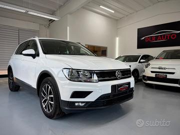 Volkswagen Tiguan 2.0 TDI SCR DSG 4MOTION Business