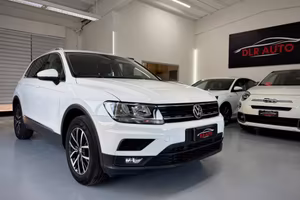 Volkswagen Tiguan 2.0 TDI SCR DSG 4MOTION Business