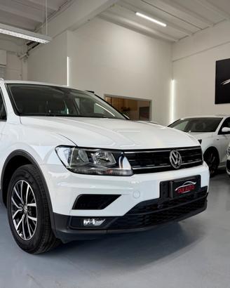 Volkswagen Tiguan 2.0 TDI SCR DSG 4MOTION Business