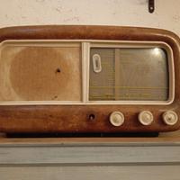 radio antica