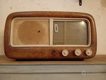 radio antica