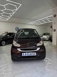 Smart ForTwo 1000 52 kW coupé passion