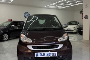 Smart ForTwo 1000 52 kW coupé passion