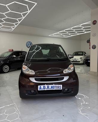 Smart ForTwo 1000 52 kW coupé passion