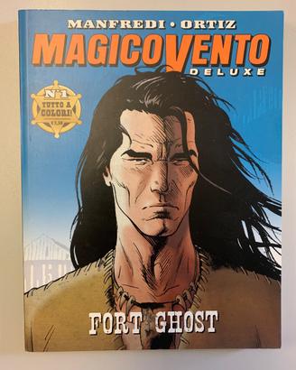 MAGICO VENTO DELUXE