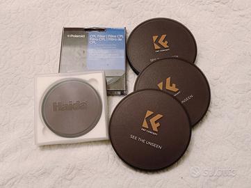 filtri ottici x fotografia