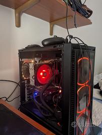 PC Gaming / Desktop i5 9600KF - 16GB RAM - GTX 105