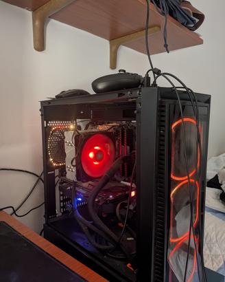 PC Gaming / Desktop i5 9600KF - 16GB RAM - GTX 105