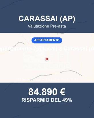 Immobile in asta di 199 m² con più di 5 locali e b