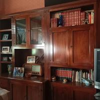 Mobile da sala in arte povera