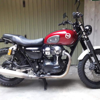 Kawasaki w800 SE LSL