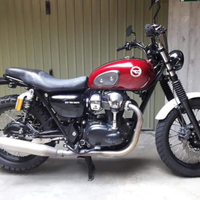 Kawasaki w800 lsl