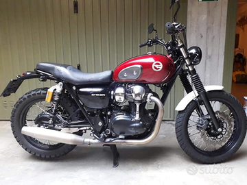 Kawasaki w800 lsl