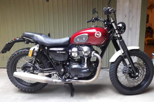 Kawasaki w800 SE LSL