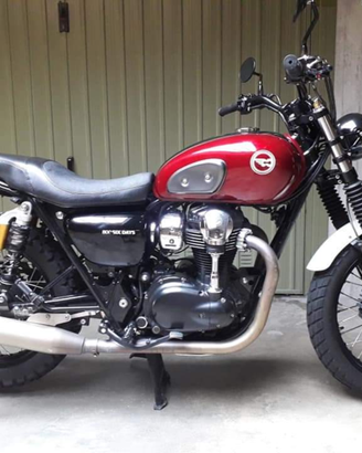 Kawasaki w800 SE LSL