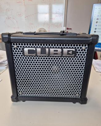 Roland CUBE-10GX amplificatore per chitarra