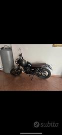 Mash moto 250