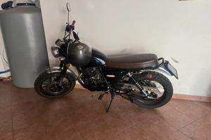 Mash moto 250