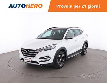 HYUNDAI Tucson VN83923