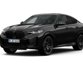 BMW X6 xDrive30d 48V Msport Pro